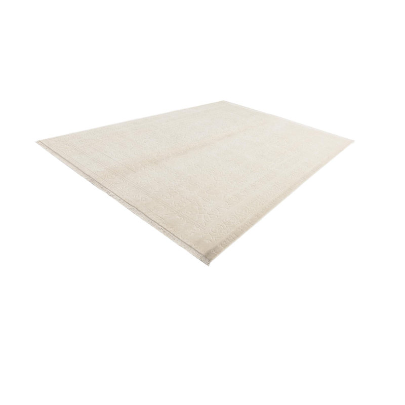 Tapis beige 8x11 Pham