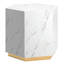 Table de bout Roman Block-70935662