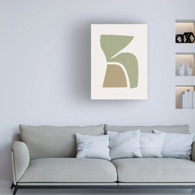Bolog Dan Hobday Alive Canvas Art