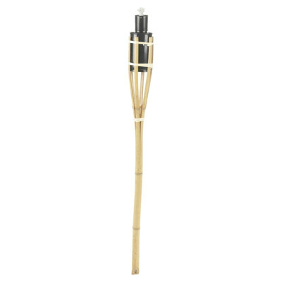 Rodrick 70.99cm Bamboo Garden Torch