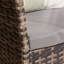 Kimbler 2 - Person Patio Dining Set Square Table with Cushions Included