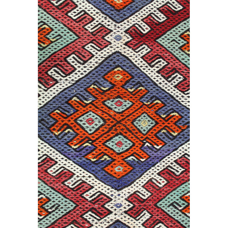 Jijim One-of-a-Kind 6'5" X 9'1" Area Rug
