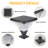 TONWIN Outdoor Street Light