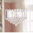 Chantavia 2 - Light Dimmable Sphere Chandelier