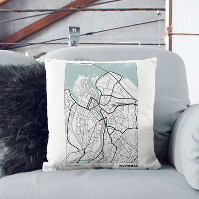 Square Cushion
