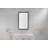Multifunctional Bathroom LED Mirror With Smart Touch Controls-109755562
