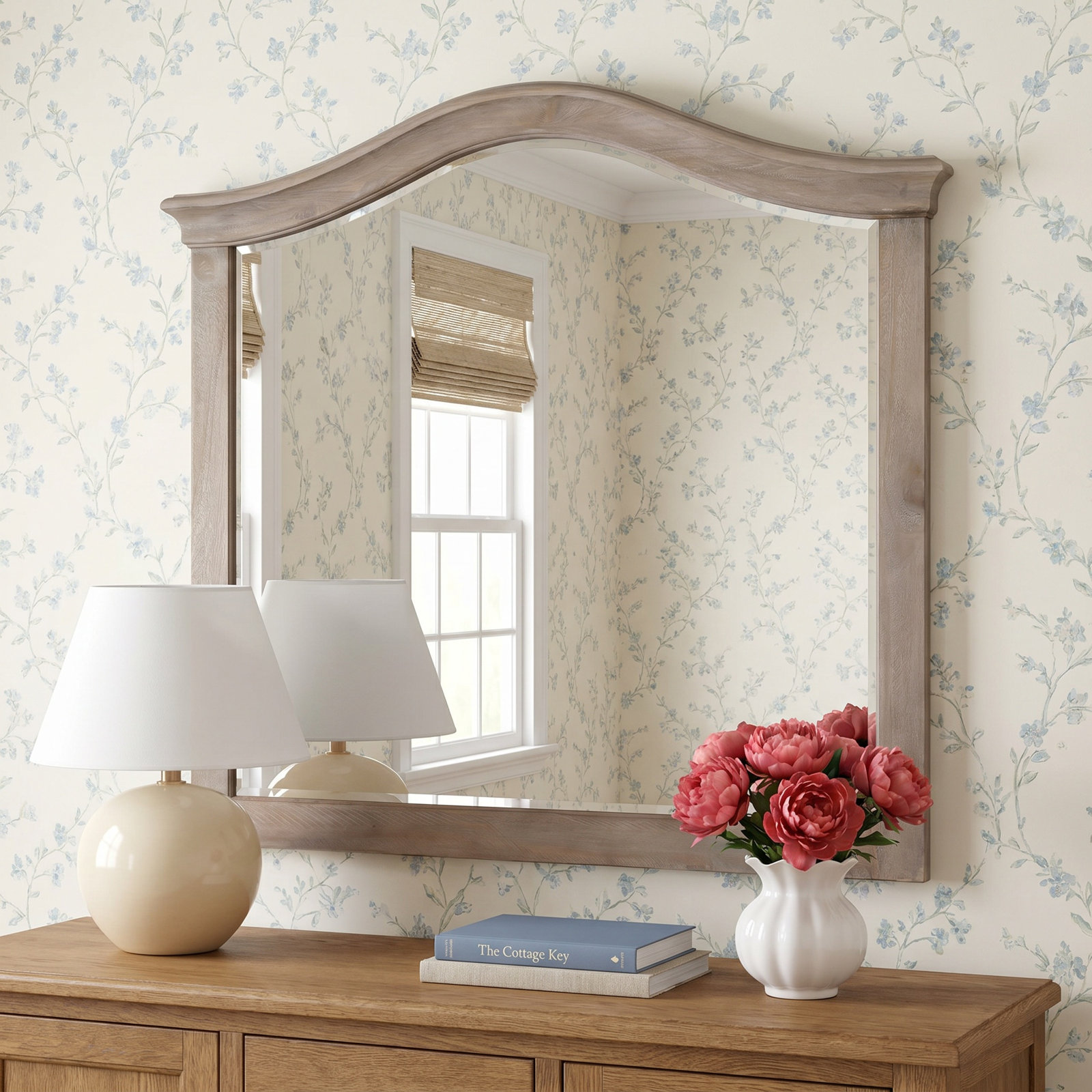 Ballwin 45" Mirror