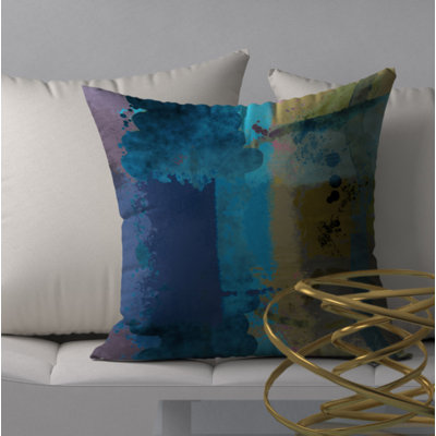 Housse de coussin carrée pequinne