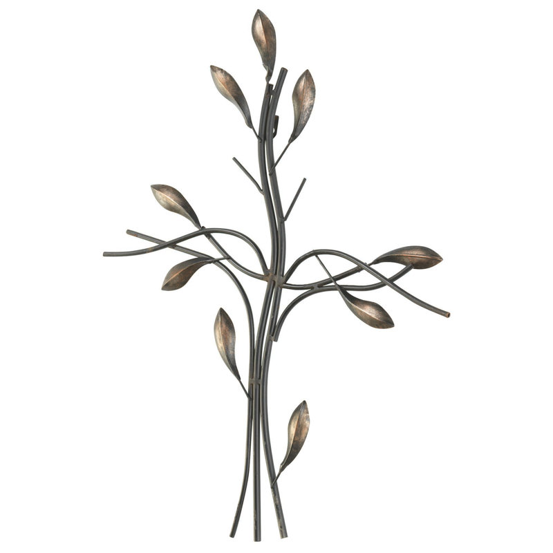 Traditional Religious & Spiritual Wall Decor on Metal