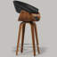 Tabouret de comptoir pivotant 26 po-1396800048