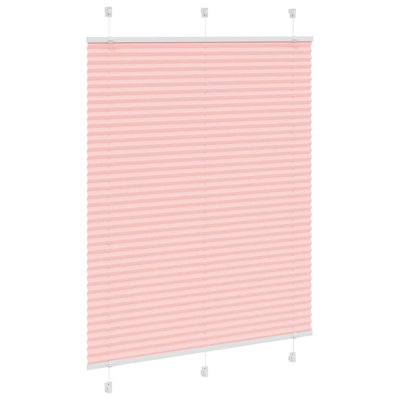 Room Darkening Pleated Shade