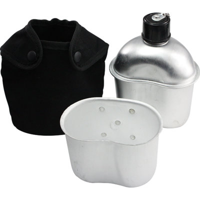 Mess Tin & Water Canteen