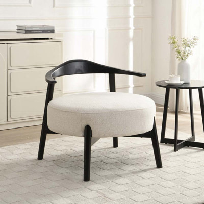 Fauteuil d'appoint Birch