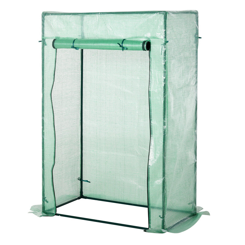 Odelle 3 Ft W x 2 Ft D Mini Greenhouse