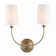 Sylvan 2 - Light Armed Sconce