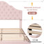 Byram 135 X 190cm Bed-96446640