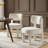 Vitina Modern Upholstered Dining Chair-228008965