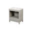 Meuble-lavabo autoportant avec lavabo rectangulaire, armoire de rangement avec porte à fermeture en douceur, rangement de salle de bain pour la maison-37859885