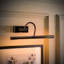 Capri 2 -Light Hardwired Wall Mounted Picture Light-73720661-40371765