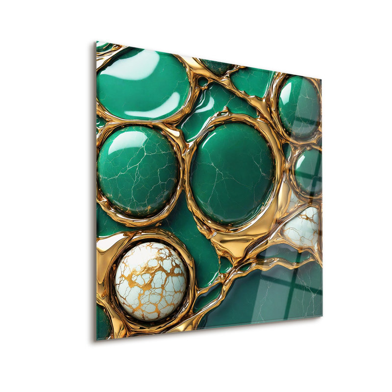 Artepera Landscape & Nature Window Panel, 25cm H x 25cm W x 0.464cm D