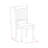 3-Piece Rectangular Solid Wood Top With Butterfly Leaf Dining Table Set-2040873466-2040873469