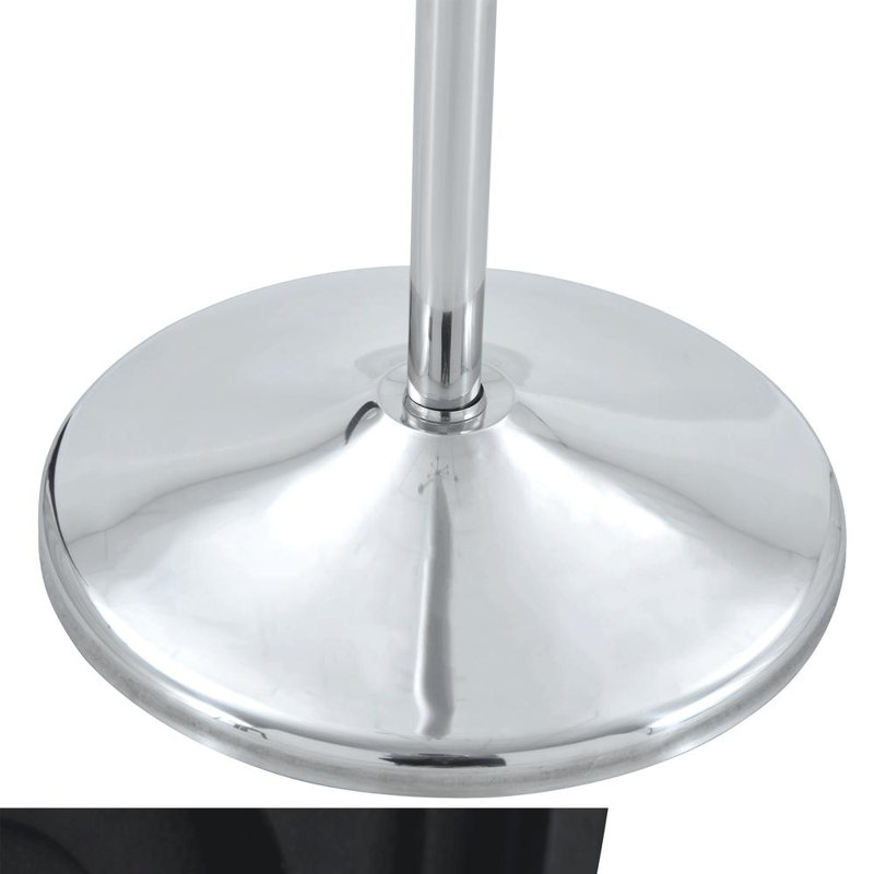 Modern Coat Rack, Silver