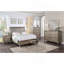 Mobilier de chambre à coucher de luxe 1 pièce