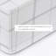 Isabela Plaid 100% Cotton Checkered Pattern Flannel Sheet Set-542684053