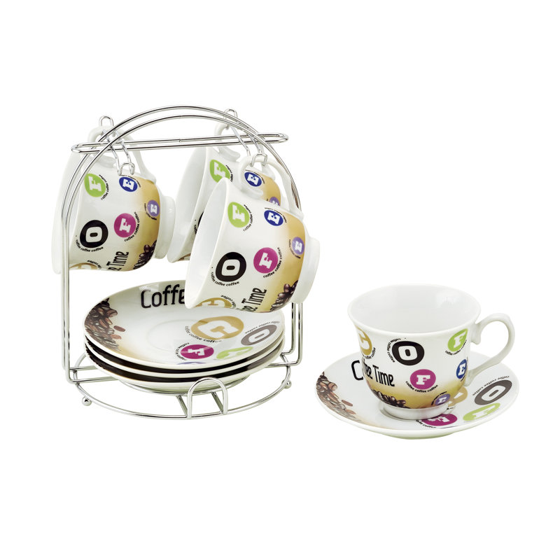 Porcelain Coffee Mug