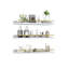 40cm W Wall Mounted Shelving Unit