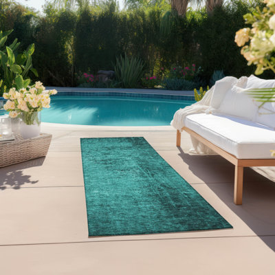 Tapis intérieur / extérieur Bohrer