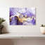 «Purple Haze», reproduction sur toile-689063334