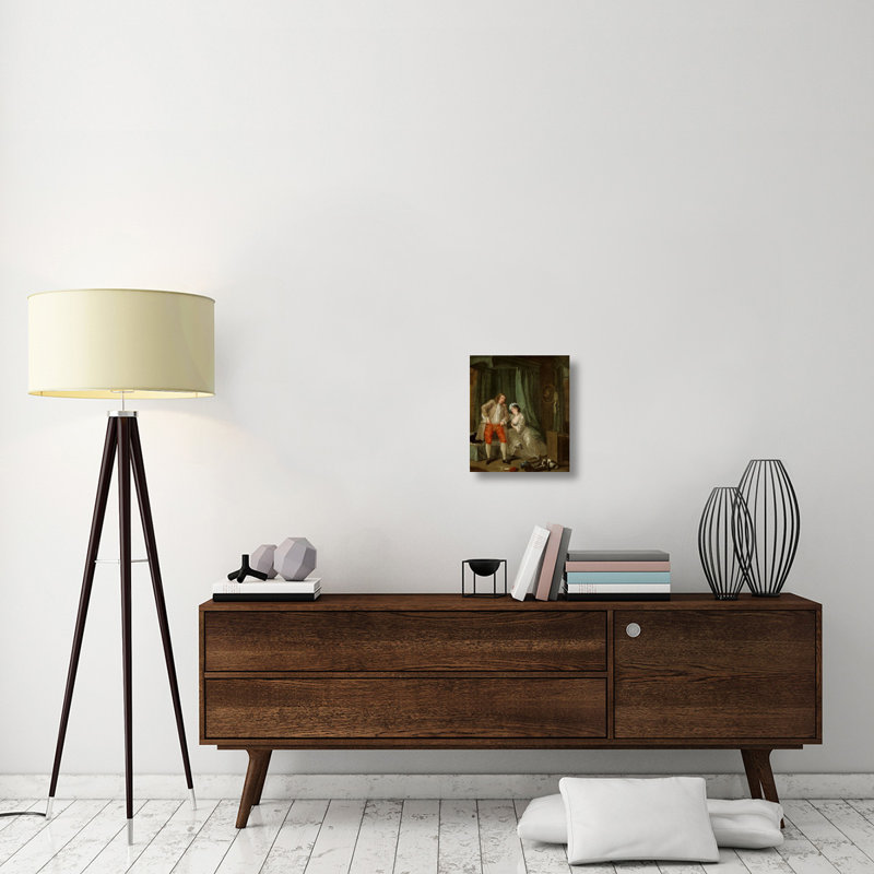 " After " Print, 16" H x 14" W x 1.5" D