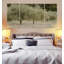 «Paintograph Olive Trees», reproduction multi-pièces sur toile-882671098