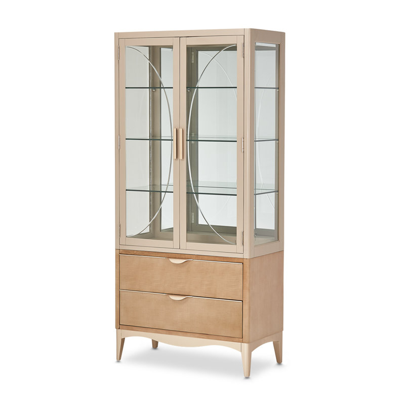 Armoire de salle à manger 78,25 "Malibu Crest