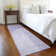 Naadiya Washable Geometric Indoor / Outdoor Rug