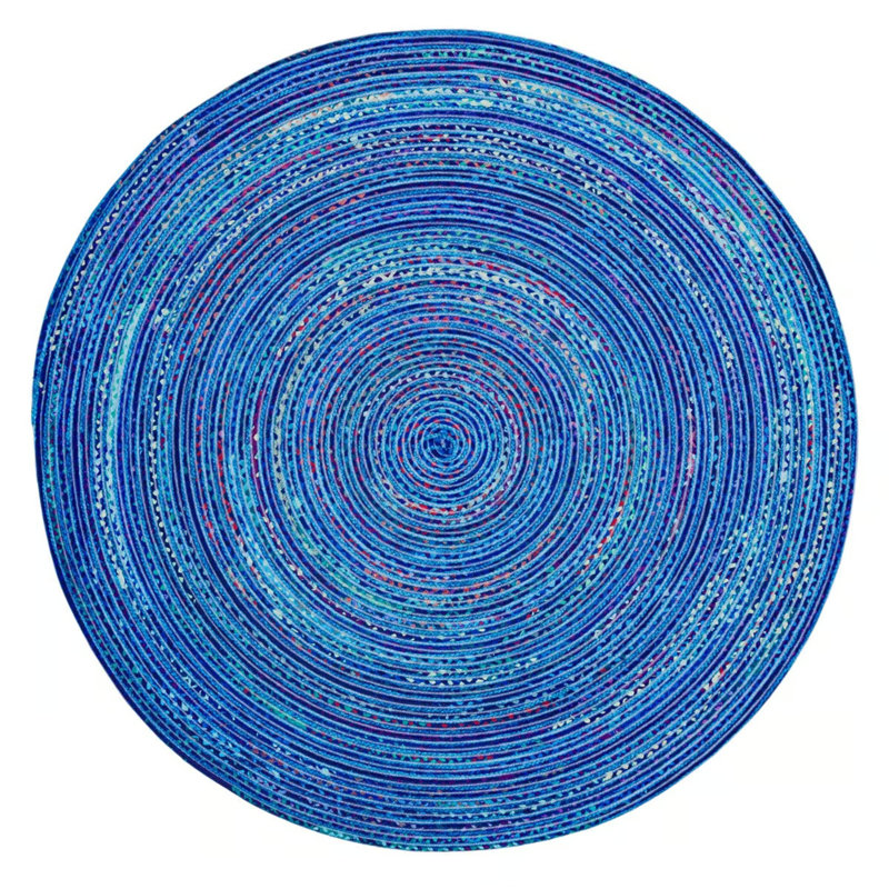 Tapis Seairra, Rond 3 pi 3 po