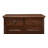 Morant Solid Wood Accent Cabinet