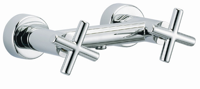 Maxima Thermostatic Shower Faucet Trim, Chrome