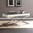 Ava Mirrored Cocktail Table - Chrome