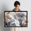 « Her Peony Garden » - impression d'art graphique-456966226-456966239