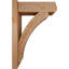 Persienne en bois rustique Thorton Craftsman-106952026-31652135