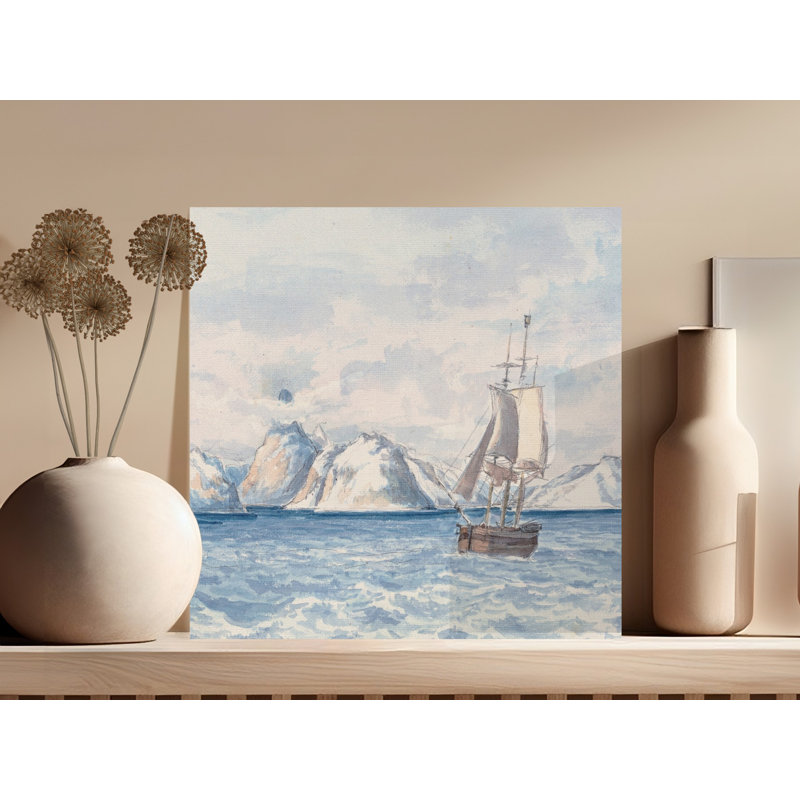 Magdaleno Wrapped Canvas Print Set, 14x14