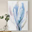 «Azure Vortex II», reproduction d'art sur toile-872333647-869270179