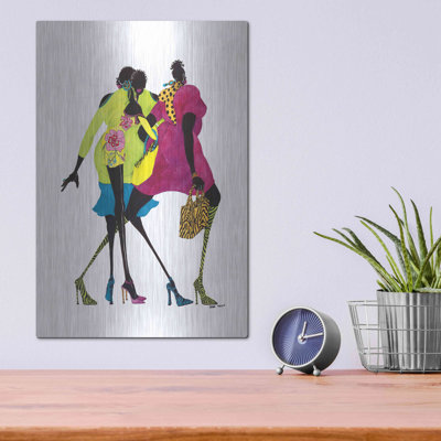 " Shop Til You Drop " by Shan Kelly