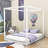 Sirard Wood Platform Bed with Slats-1926212524-1926212523