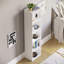 Gerardi 32cm W Standard Bookcase-70966733-28126304