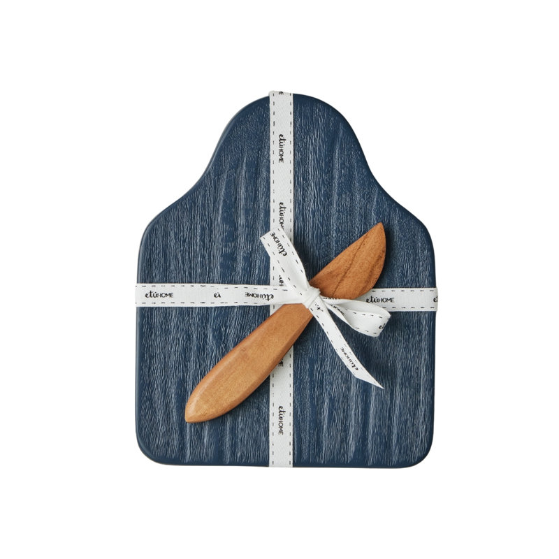 Medium Dutch Tasting Board, Navy