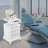 Salon Roller Trolley Cart, Beauty Rolling Cart