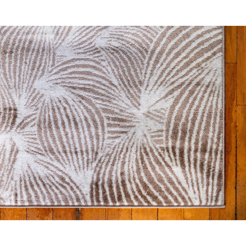 Sidney Abstract Indoor Rug, Rectangle 9' x 12'